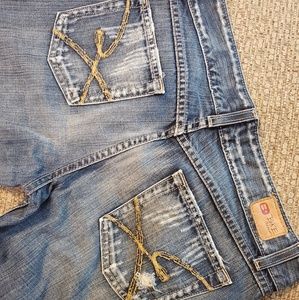 BKE Culture 19 Jeans 31x35.5